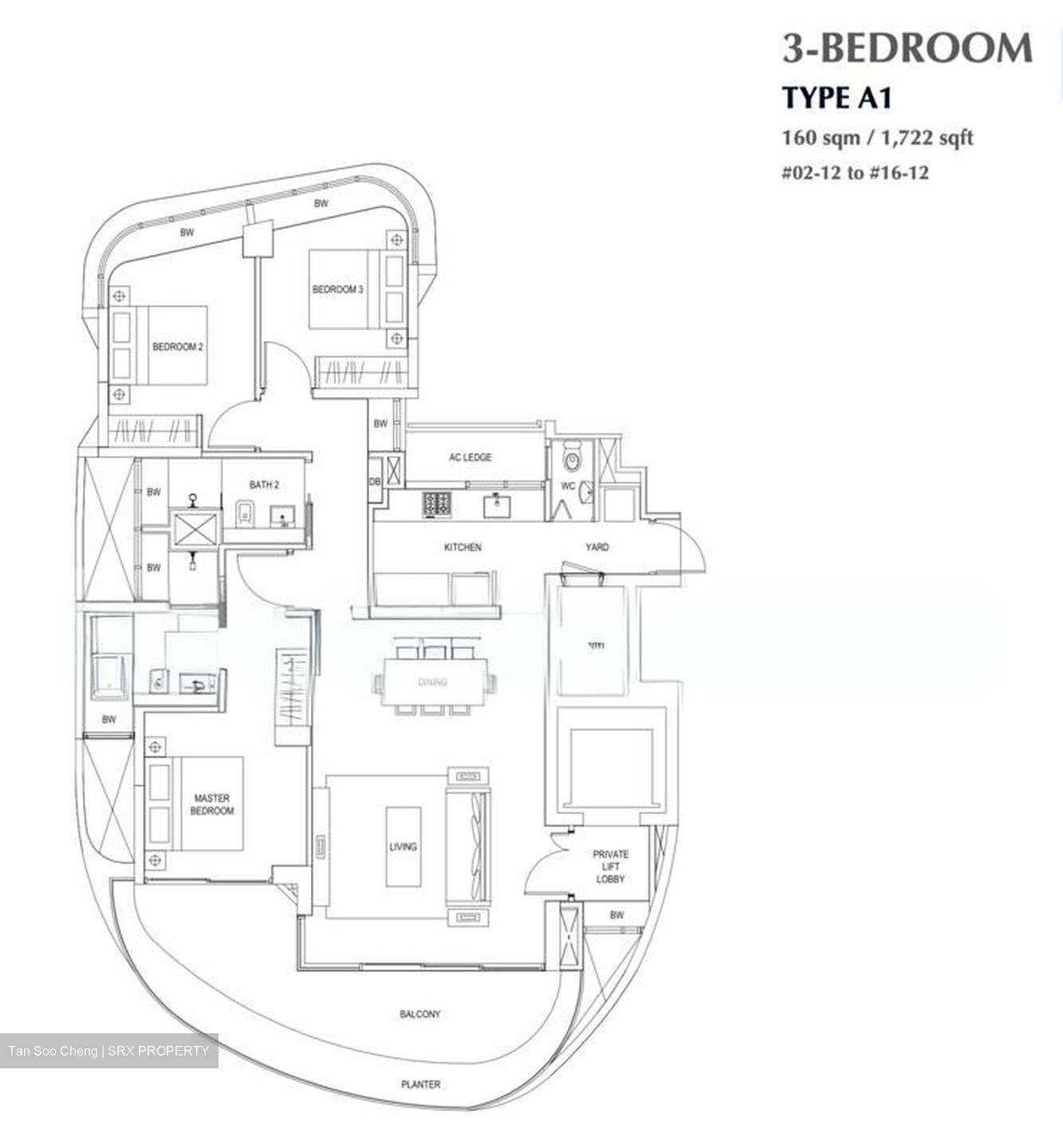 Cape Royale (D4), Condominium #592490261